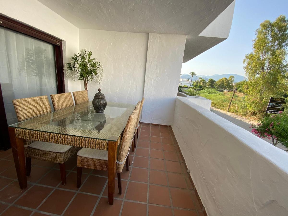 La Maestranza, Puerto Banus Lägenhet Marbella Exteriör bild