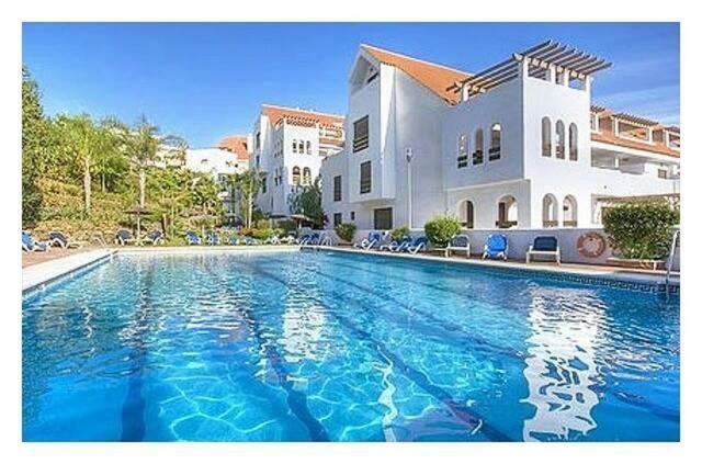 La Maestranza, Puerto Banus Lägenhet Marbella Exteriör bild