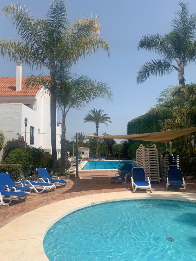 La Maestranza, Puerto Banus Lägenhet Marbella Exteriör bild